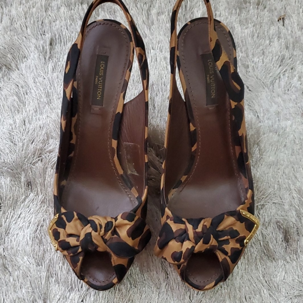 Louis vuitton shoes 7..5